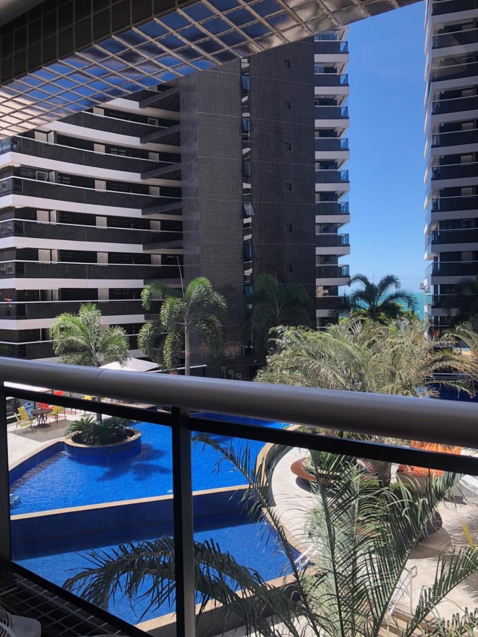 Landscape Residence By Escala Imoveis Φορταλέζα Εξωτερικό φωτογραφία