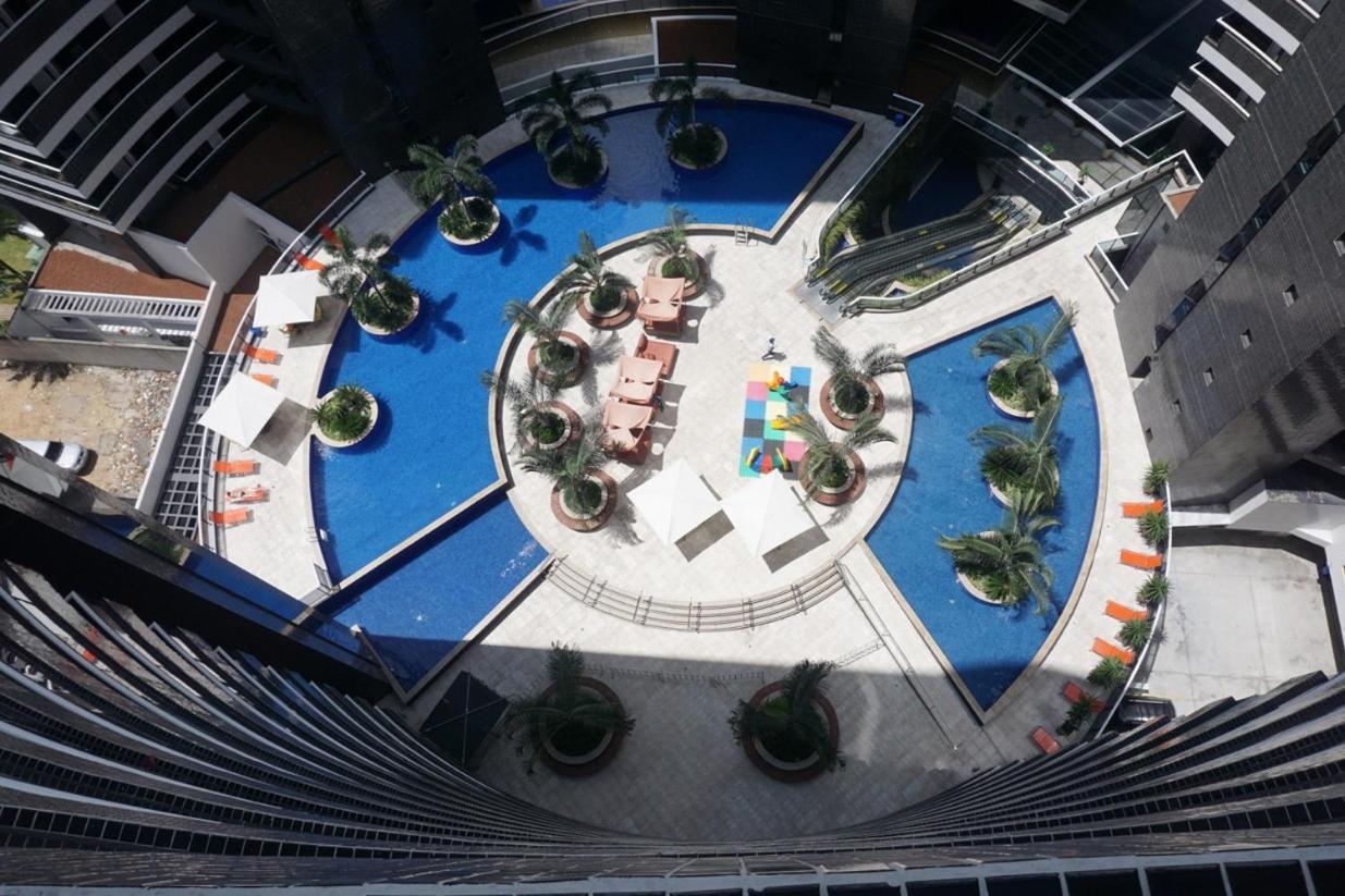 Landscape Residence By Escala Imoveis Φορταλέζα Εξωτερικό φωτογραφία